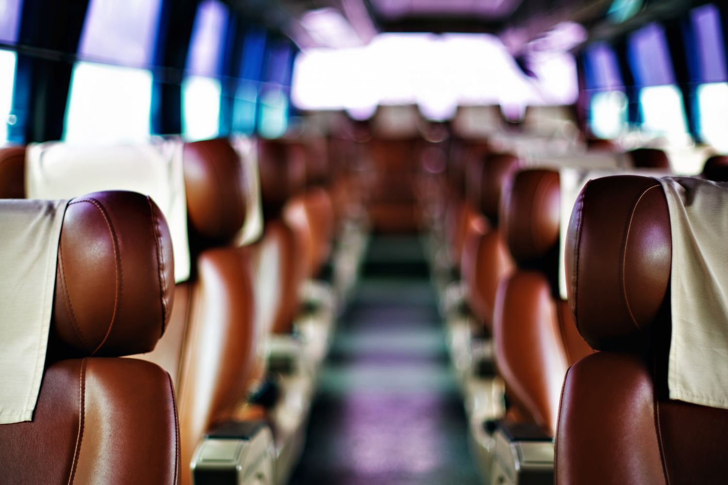 taken in the express bus from Seoul to daejeon