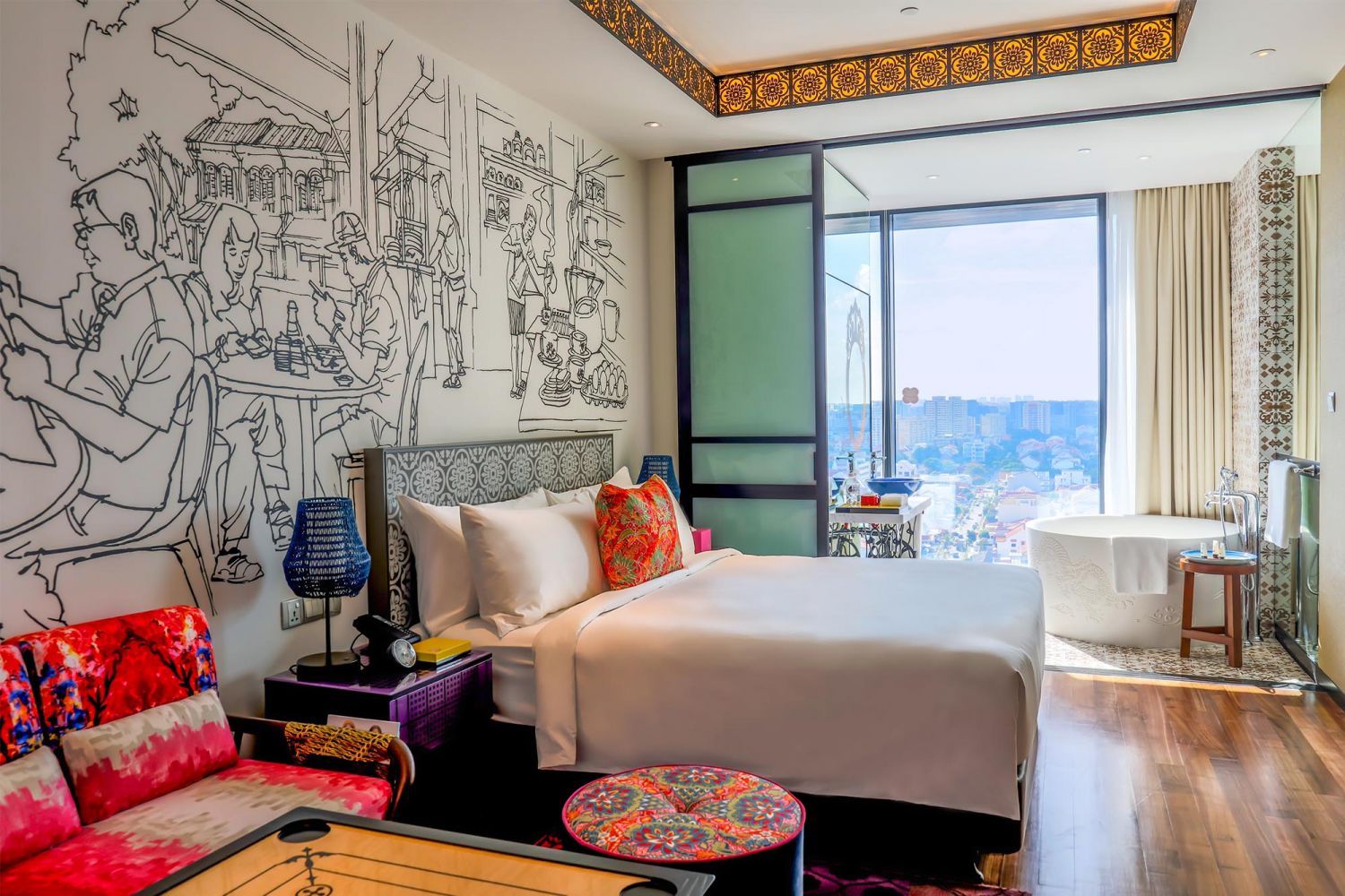 Photo: Hotel Indigo Singapore Katong