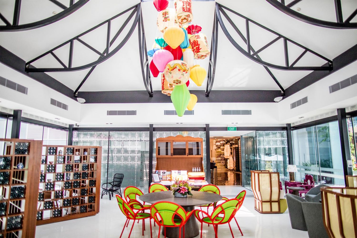 Photo: Hotel Indigo Singapore Katong