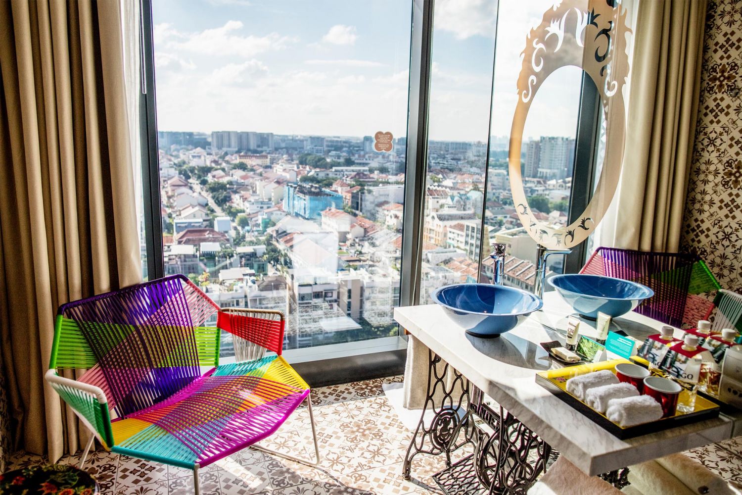 Photo: Hotel Indigo Singapore Katong