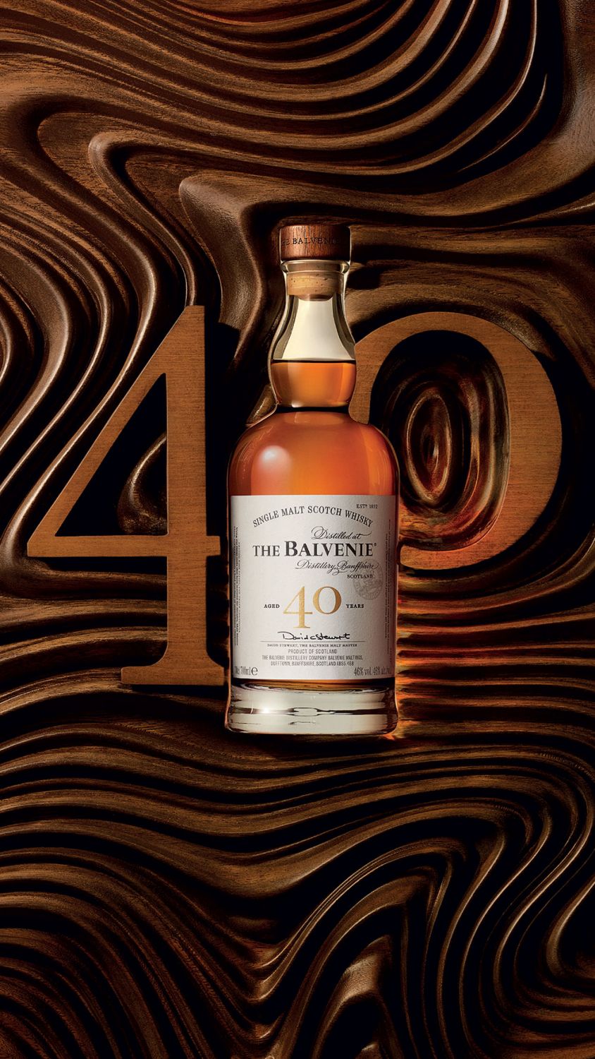 The Balvenie Forty