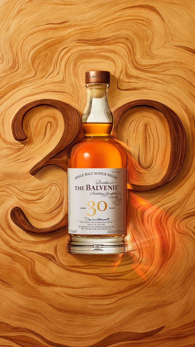 The Balvenie Thirty