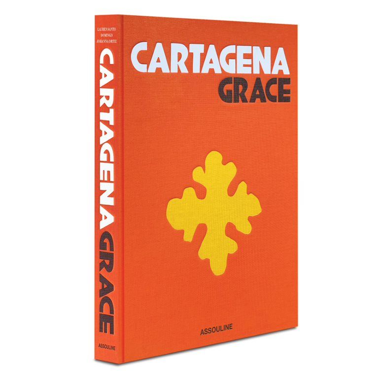 Cartagena Grace 3D Cover