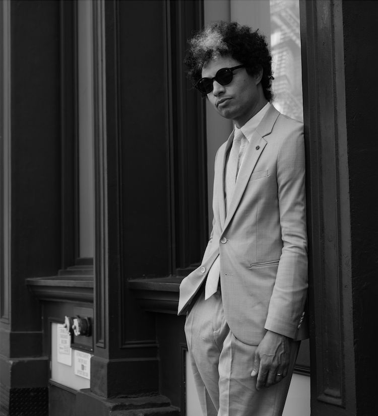 New York Jazz Singer José James Comes to Hong Kong This