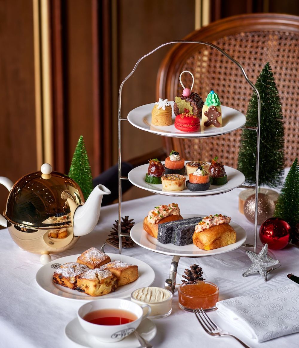 Photo: TWG Tea Malaysia