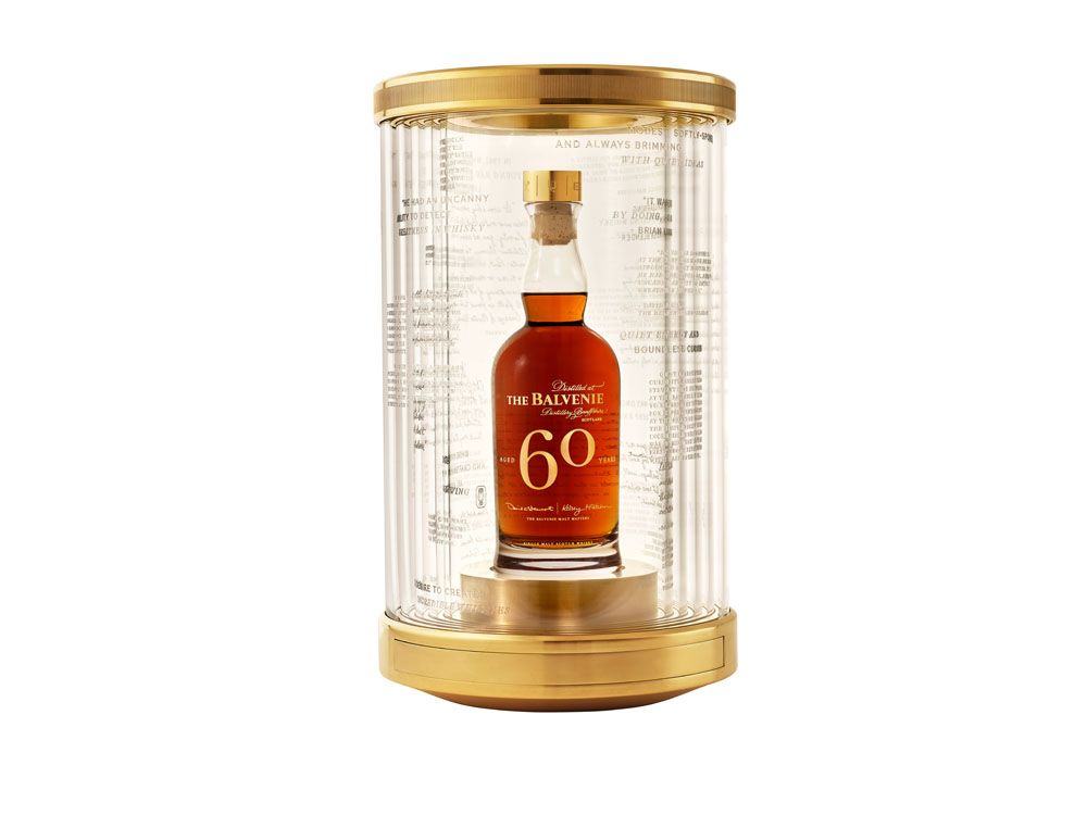 The Balvenie Sixty