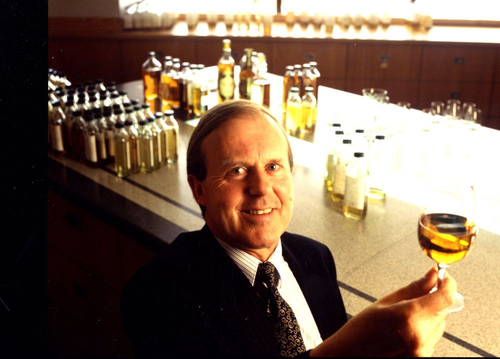 David C. Stewart MBE