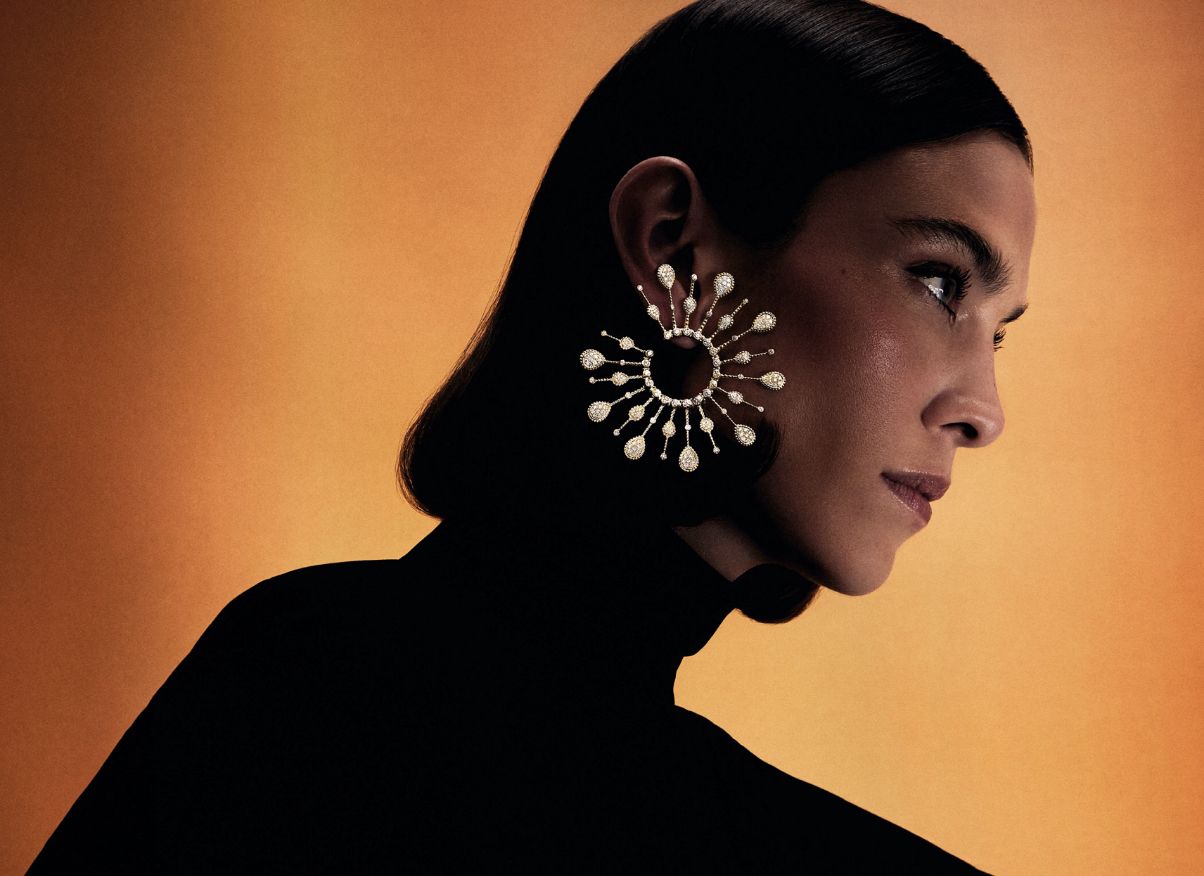 BOUCHERON Fall Winter 22 Serpent Bohème Solarité