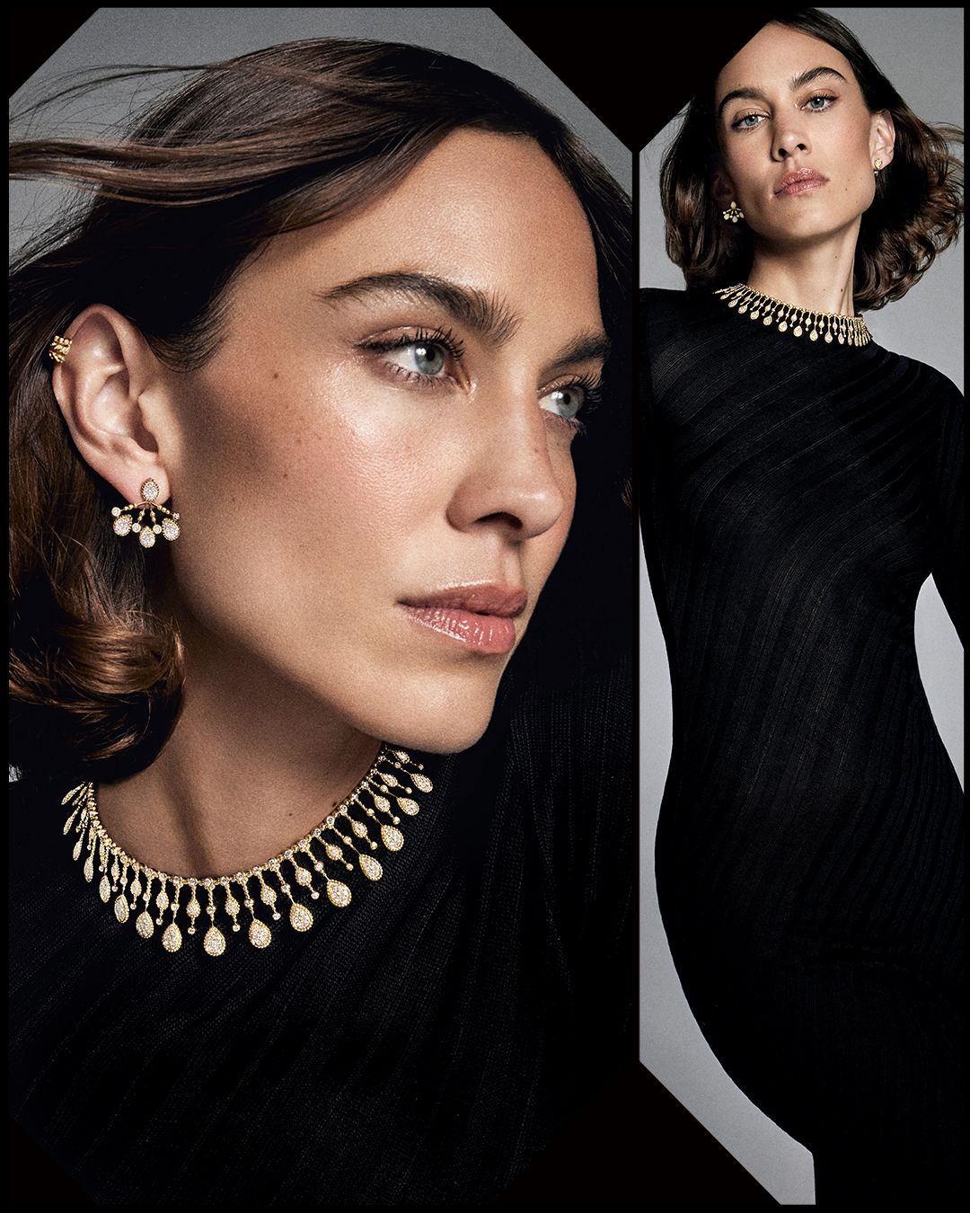 Boucheron Serpent Bohème Solarité 項鍊