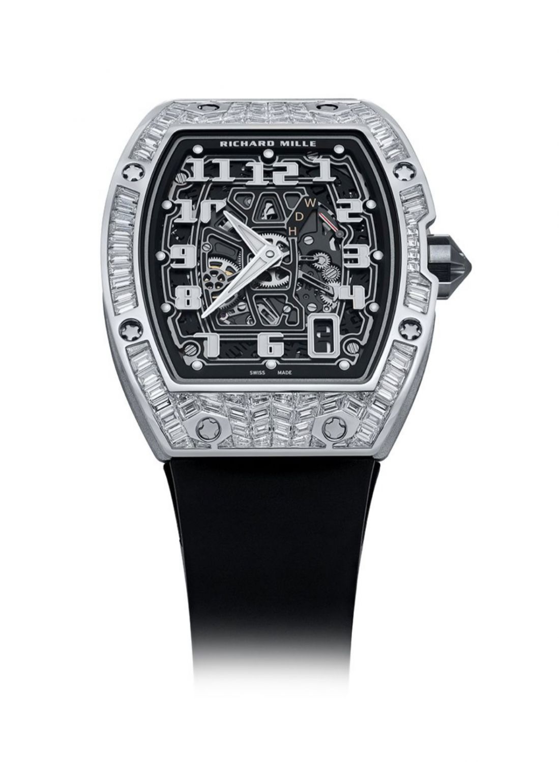 Richard Mille RM 67-01超薄自動上鍊腕錶