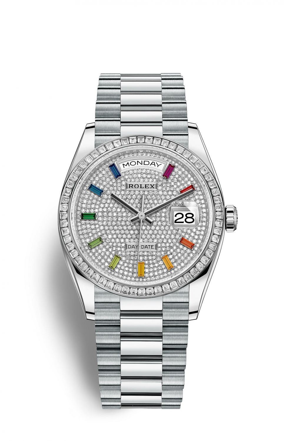 勞力士 Rolex Oyster Perpetual Day-Date 36