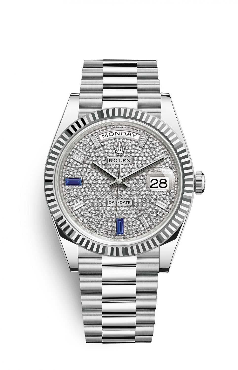 勞力士 Rolex Oyster Perpetual Day-Date 40