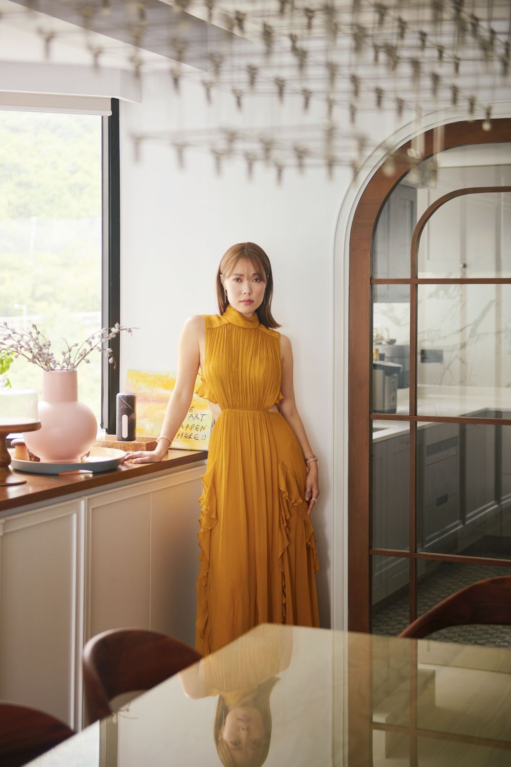 3HK Sue ChangPhotography by Steve Wong at Fast Management