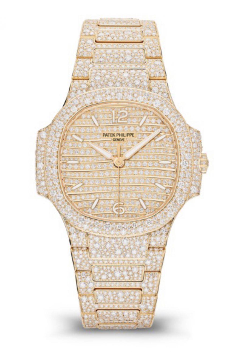 Patek Philippe百達翡麗Nautilus金鷹系列 7118