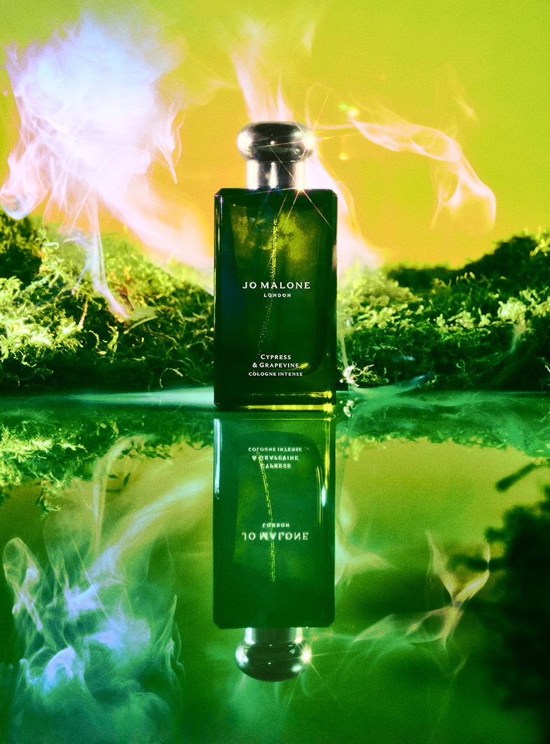 絲柏與葡萄藤芳醇香水Photo via Jo Malone