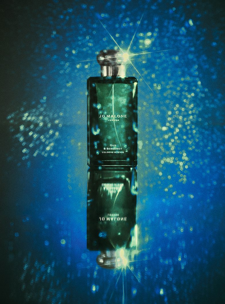 烏木與佛手柑芳醇香水Photo via Jo Malone