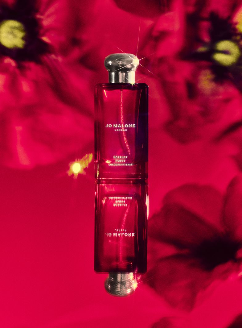 緋紅罌粟芳醇香水Photo via Jo Malone
