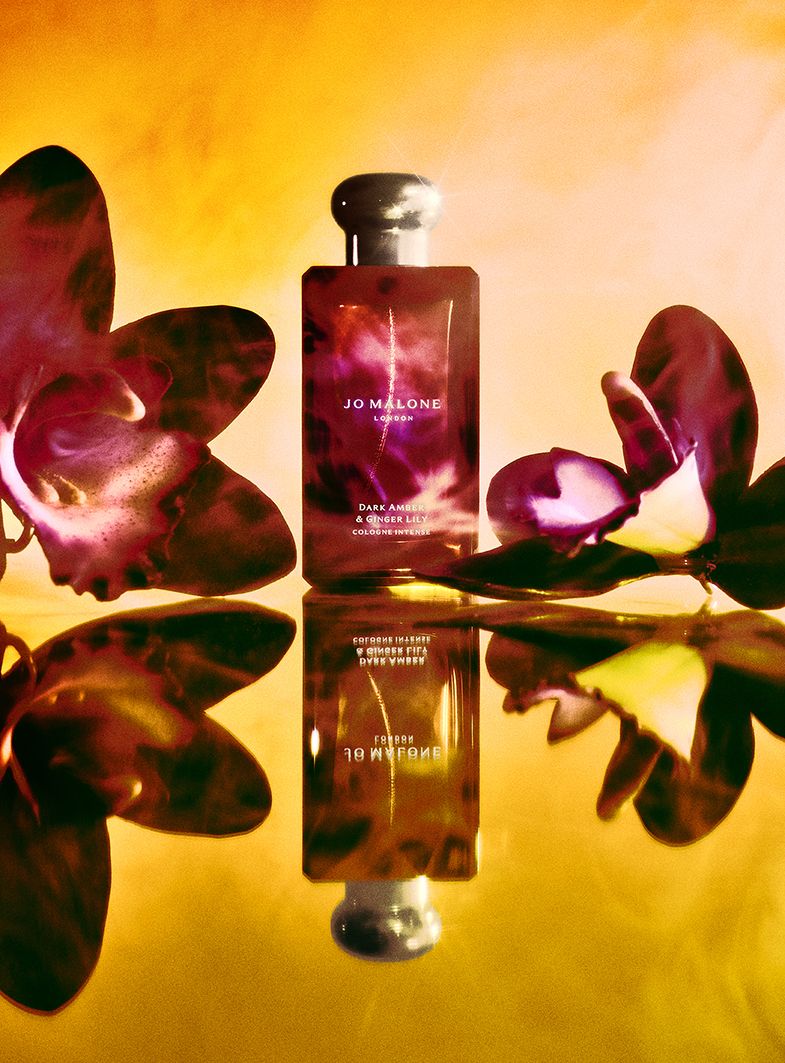 黑琥珀與野薑花芳醇香水Photo via Jo Malone