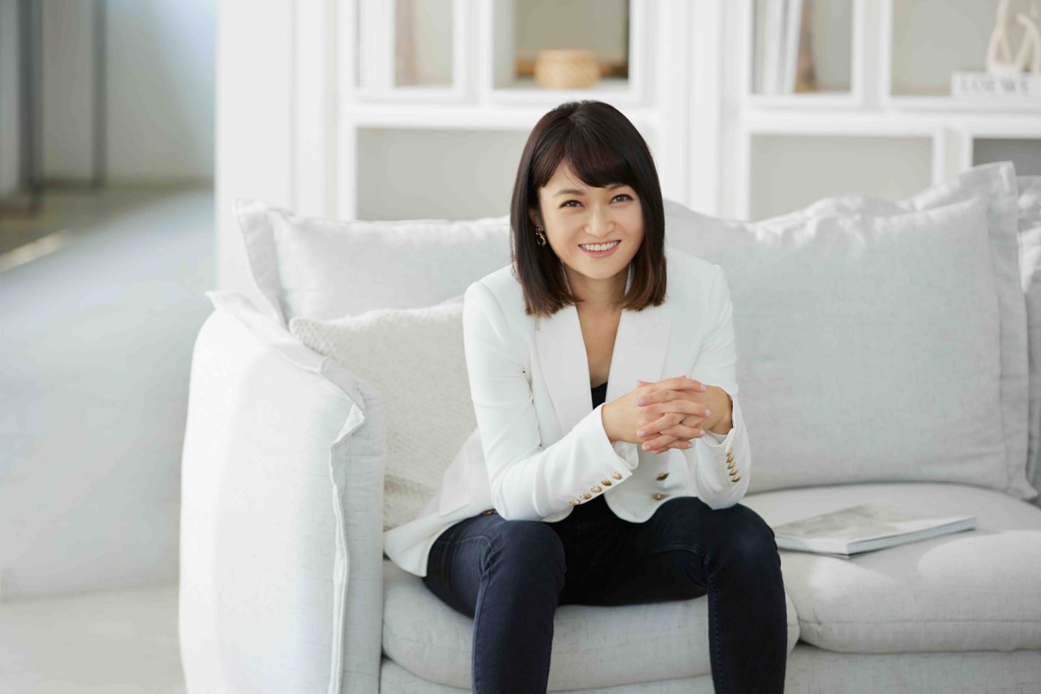 Lily Cheng (Photo: Kuo Yao Chung)