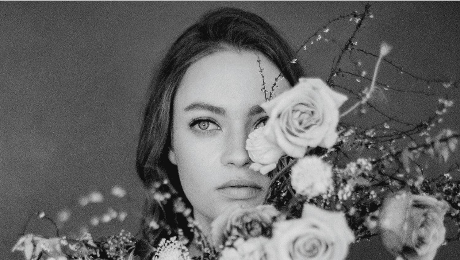 Beautiful Chaos (2021), a portrait photograph of Anastaciia Koll taken by Jada Poon