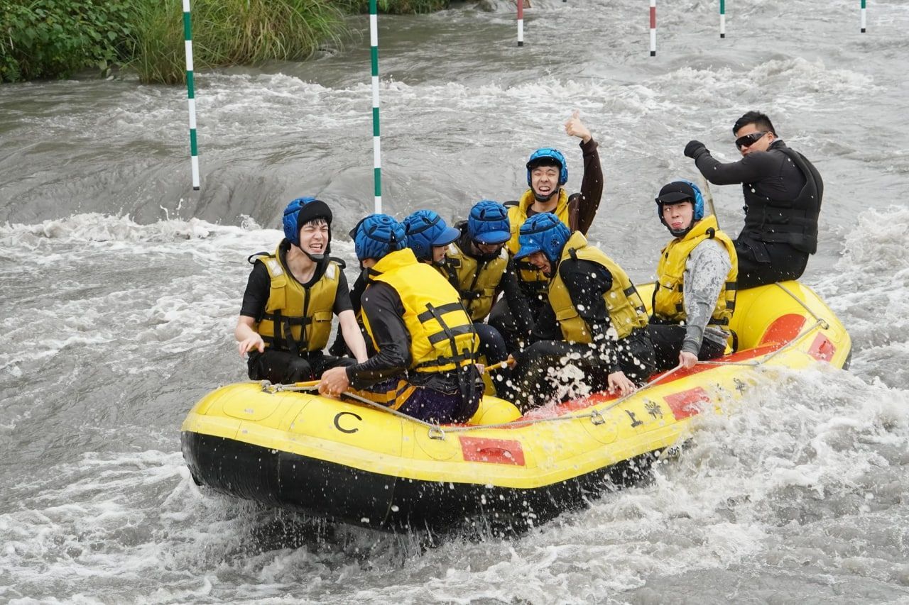 宜蘭安農溪天然水道Photo via OwlTing Experiences