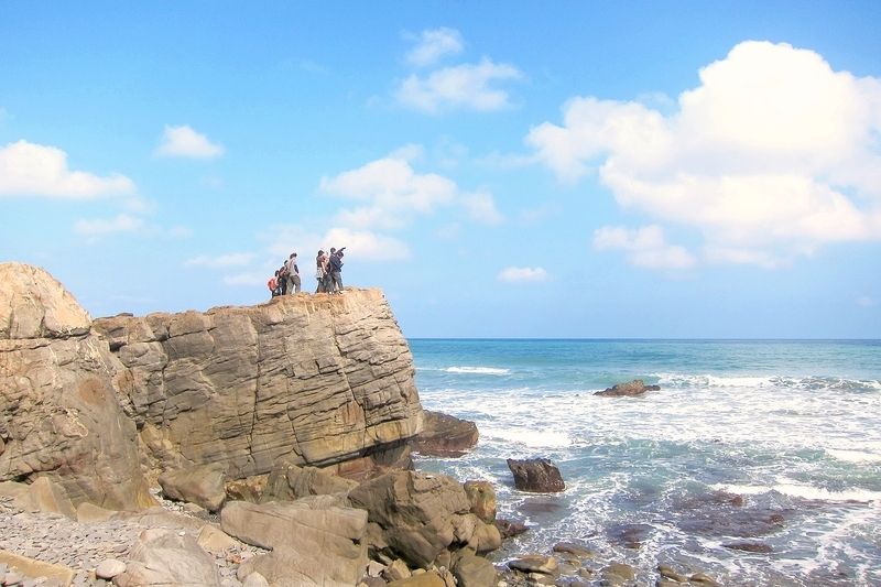 絕美屏東阿朗壹古道Photo via OwlTing Experiences