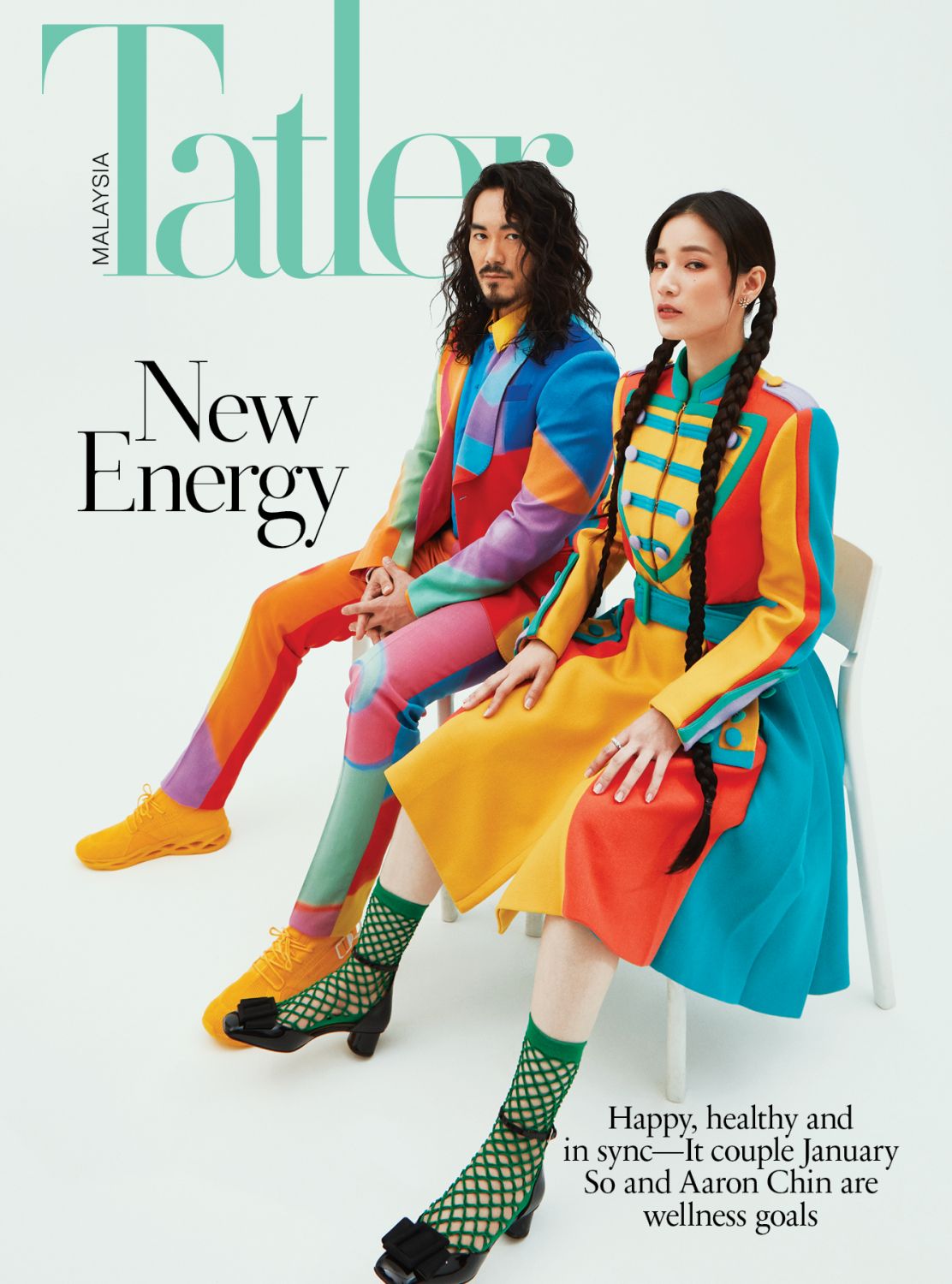 Tatler Malaysia January 2023
