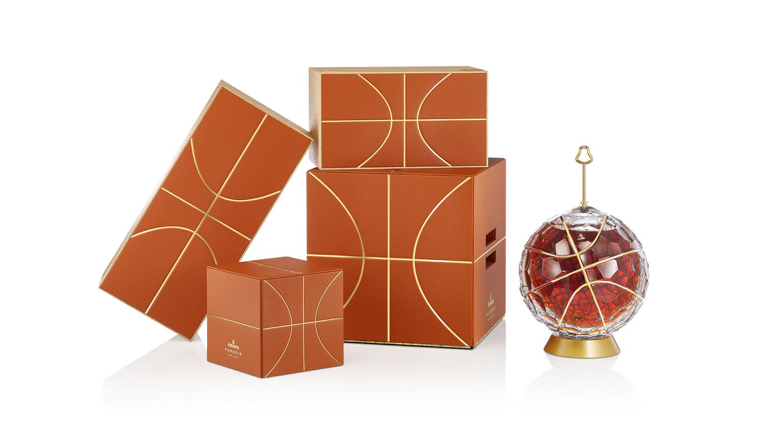Hennessy's Editions Rares collection presents a limited