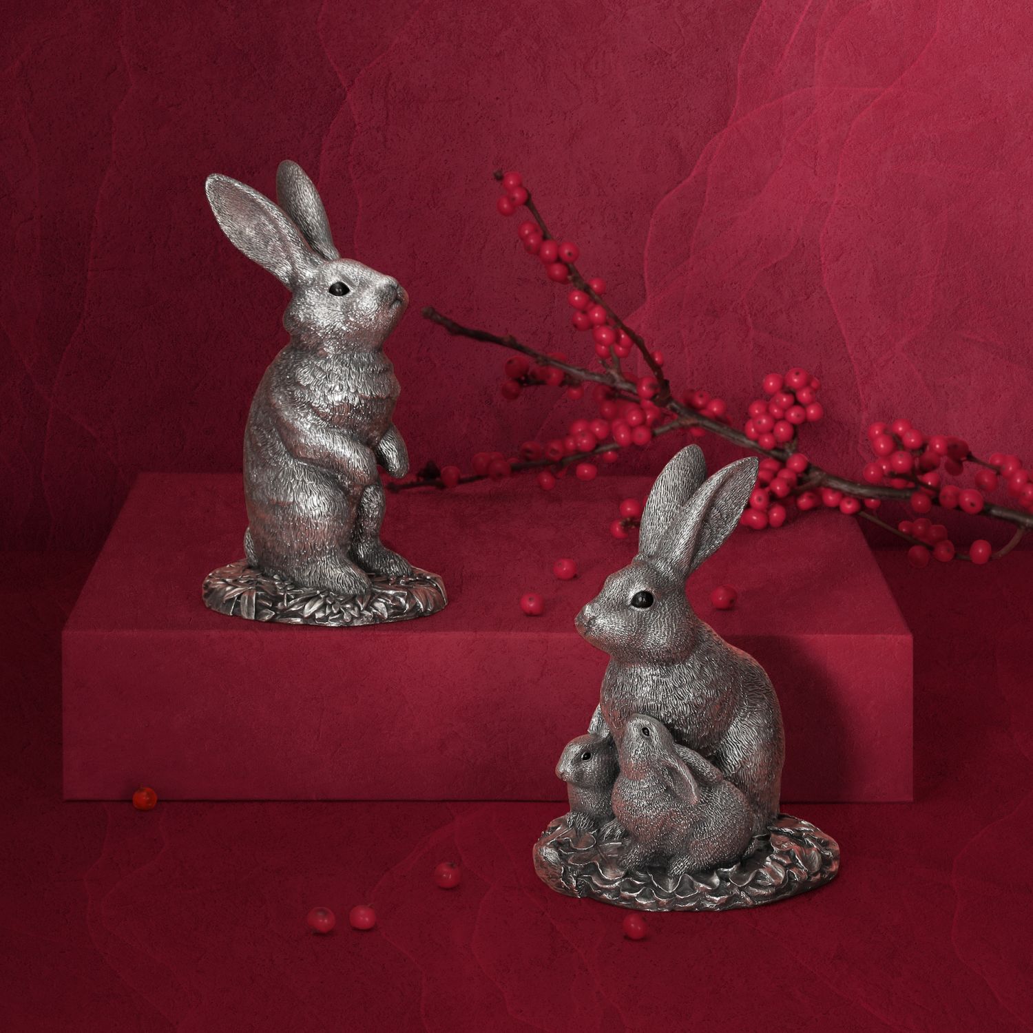 Chinese New Year 2023 Stylish Rabbit Accessories Tatler Asia