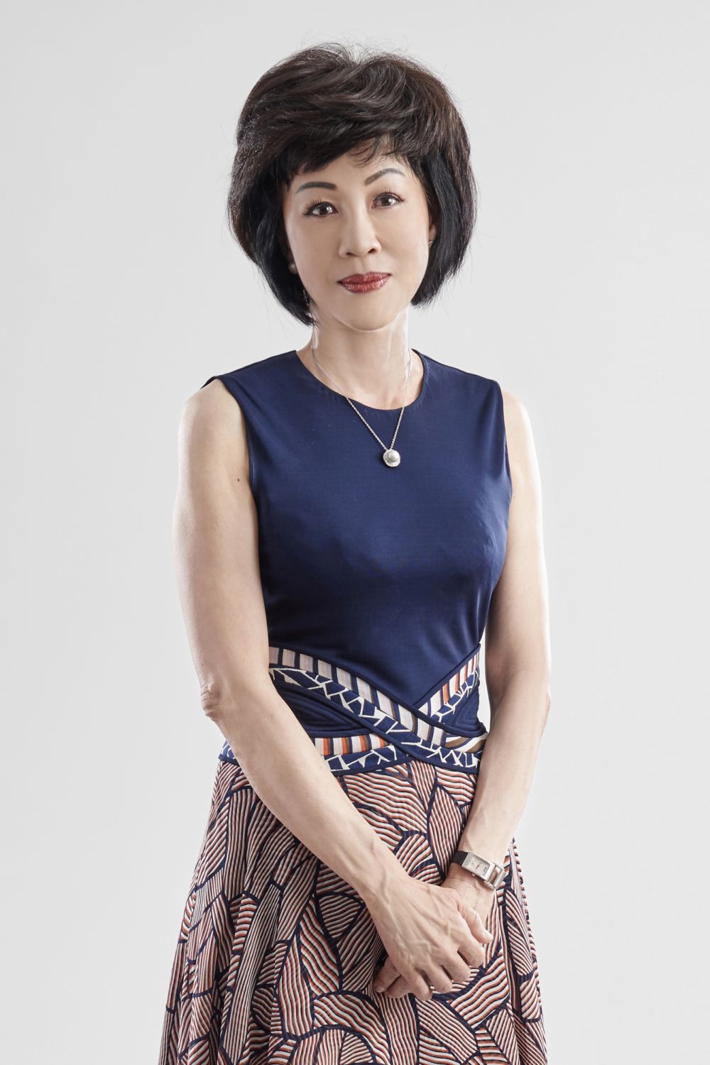 Dr Christina Tai