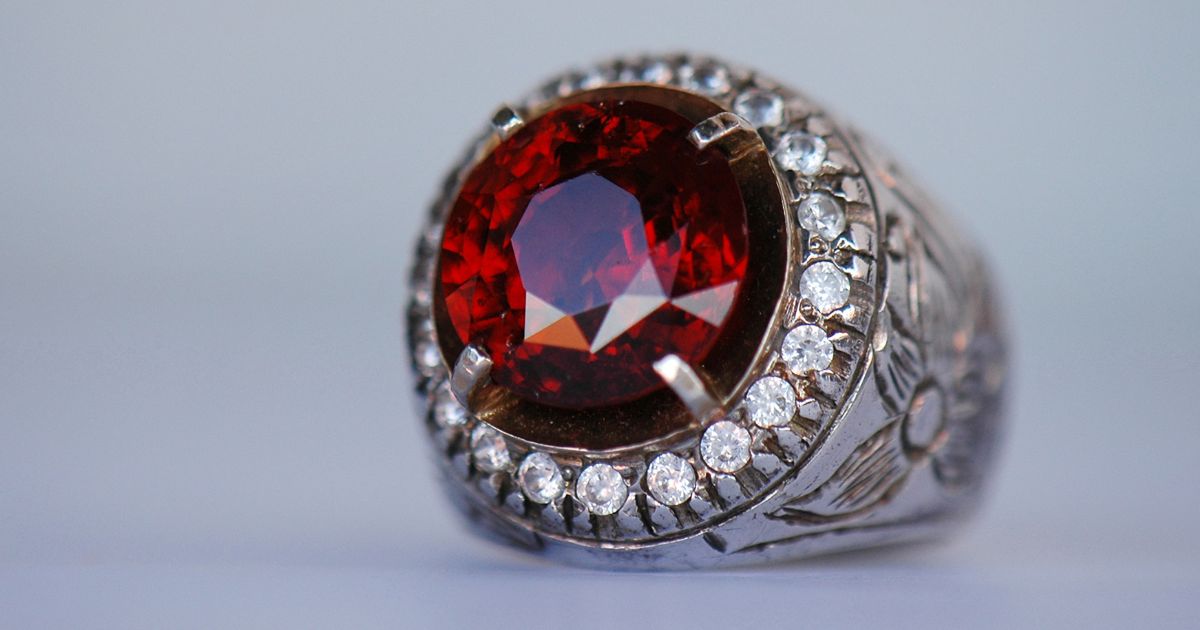 Birthstone guide for January: Everything you need to know about garnets