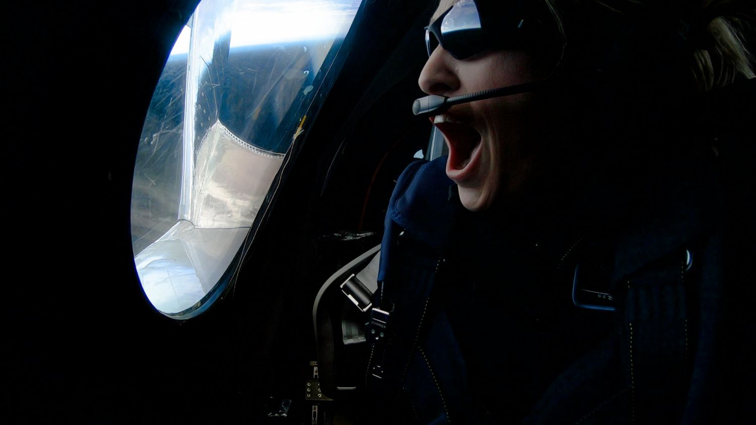 Virgin Galactic Makes Space for Second Time in Ten Weeks with Three On Board