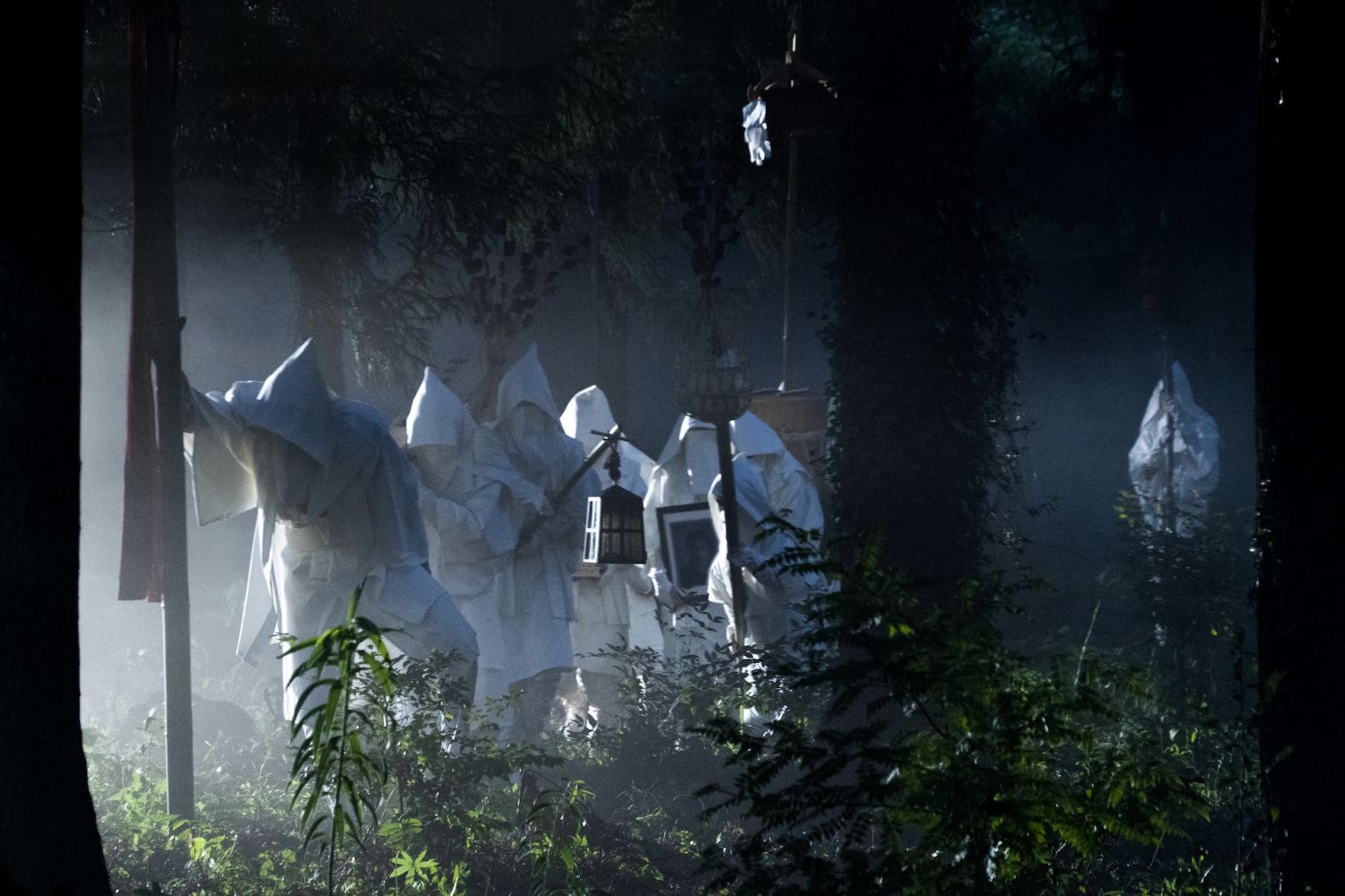 《噬亡村》Photo via Disney+