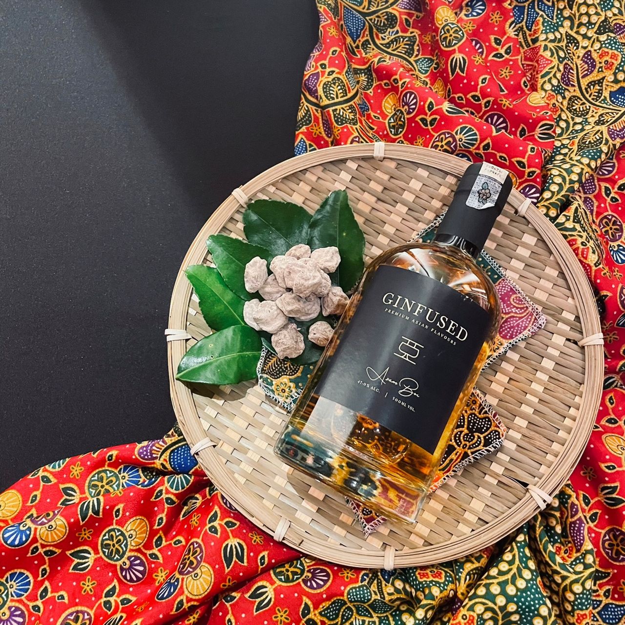 Ginfused Asam Boi (Photo: The RuMa Hotel & Residences)