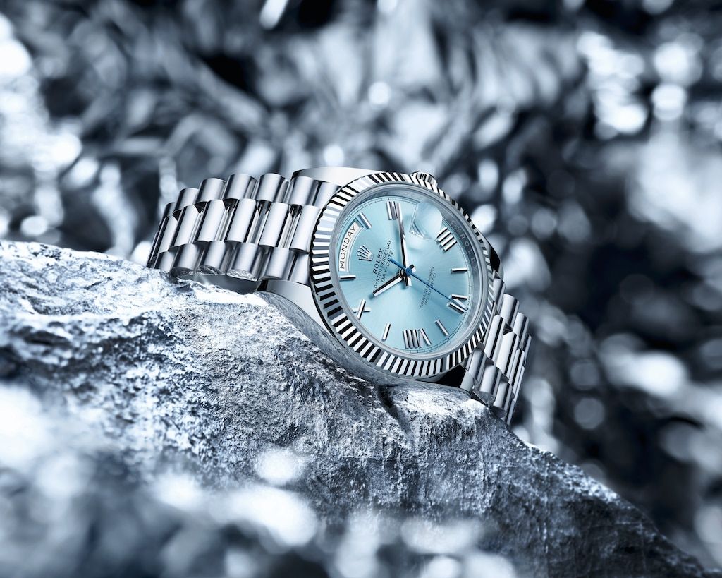 Rolex Oyster Perpetual Day-Date