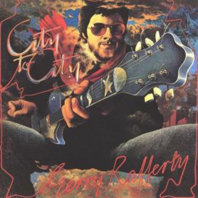 “Right Down the Line” by Gerry Rafferty