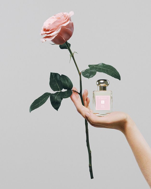 Jo Malone 2023胭紅玫瑰限定版香水,50ml/NT$4,050