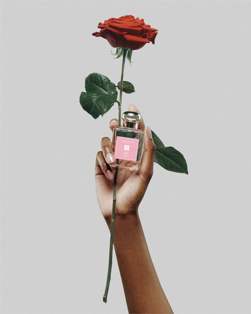 Jo Malone 2023紅玫瑰限定版香水,50ml/NT$4,050