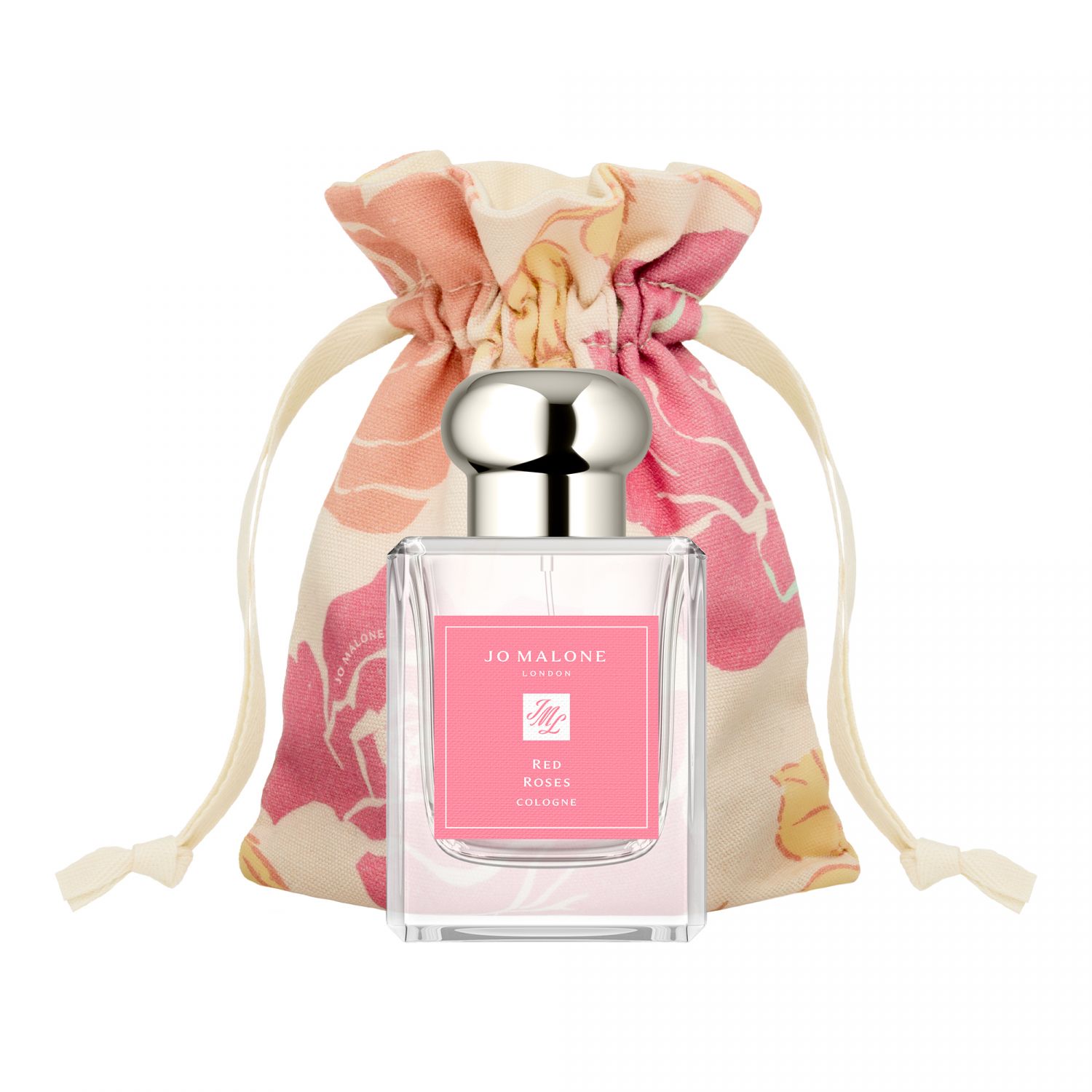 Jo Malone 2023紅玫瑰限定版香水,50ml/NT$4,050