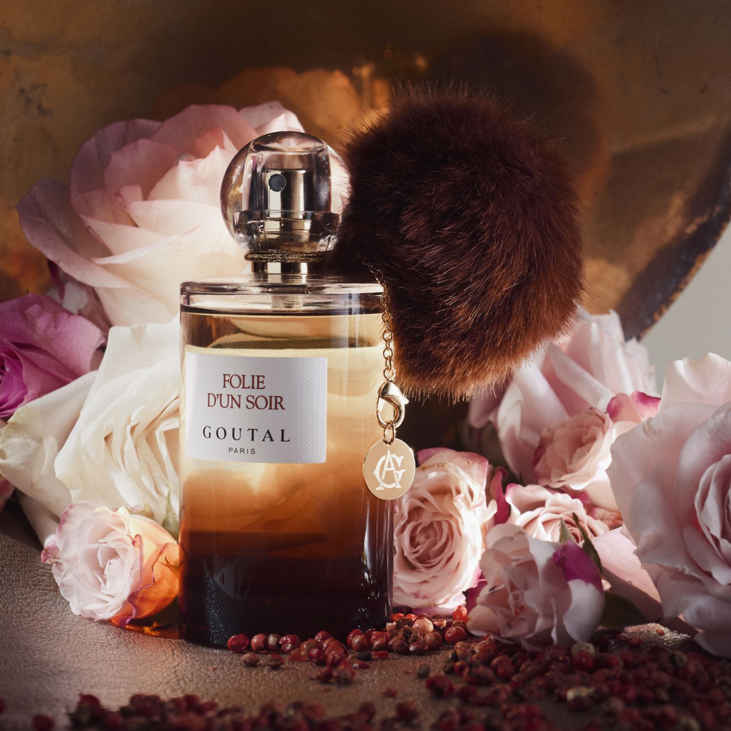 Goutal Paris 瘋狂之愛淡香精,100ml/NT$6,580