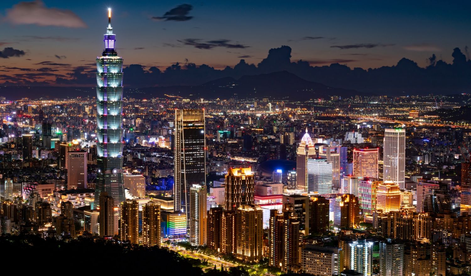 A food lover’s guide to Taipei