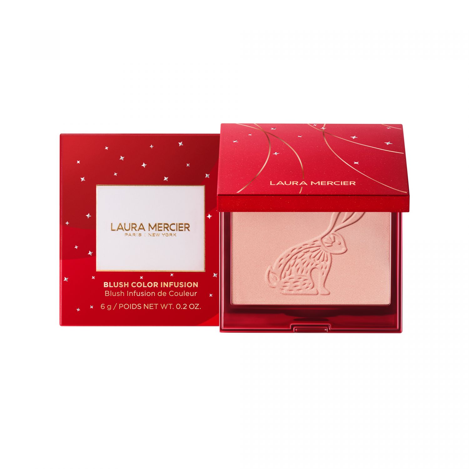 Photo via Laura Mercier