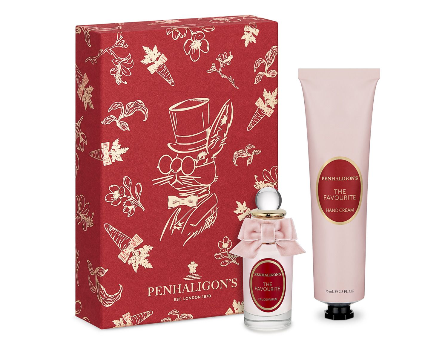 Photo via Penhaligon's