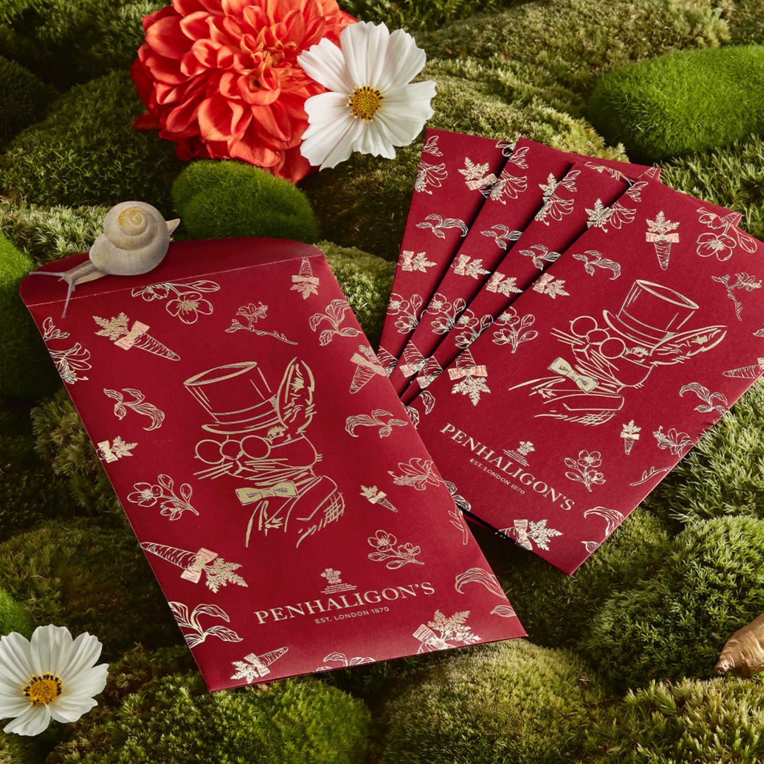 Photo via Penhaligon's