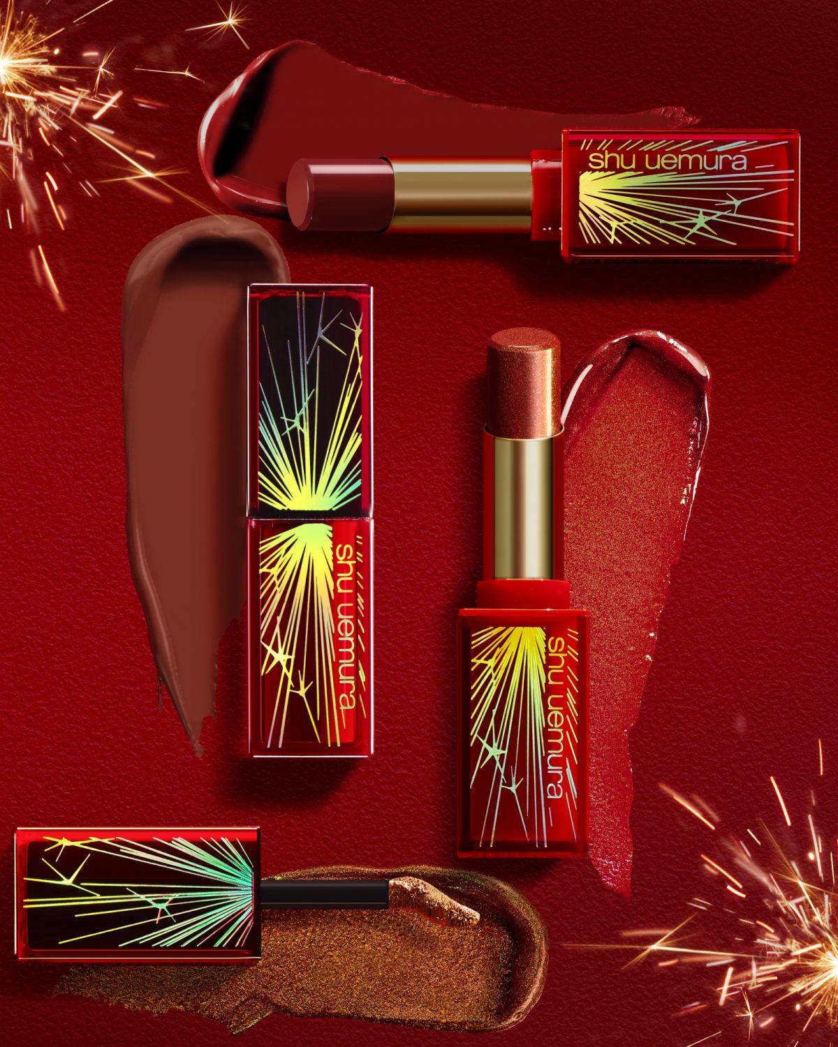 Photo via Shu Uemura