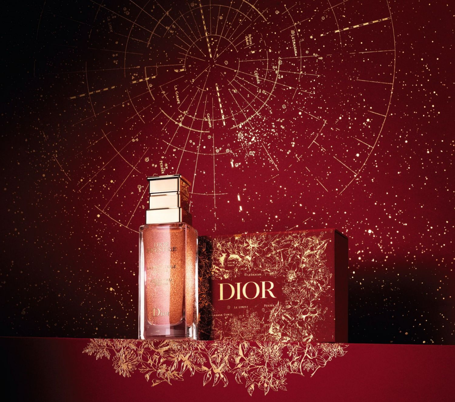 Photo via Dior