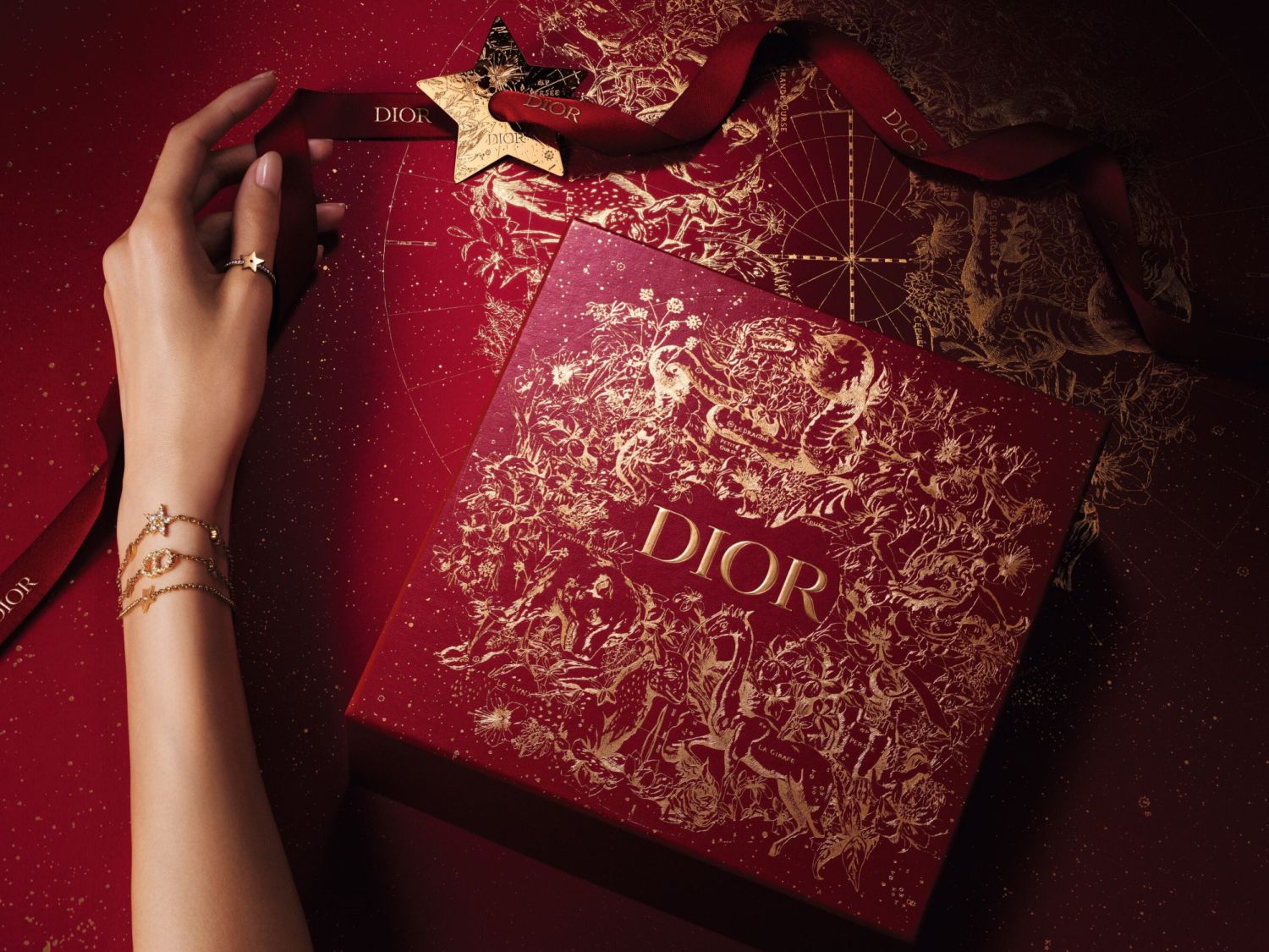 Photo via Dior