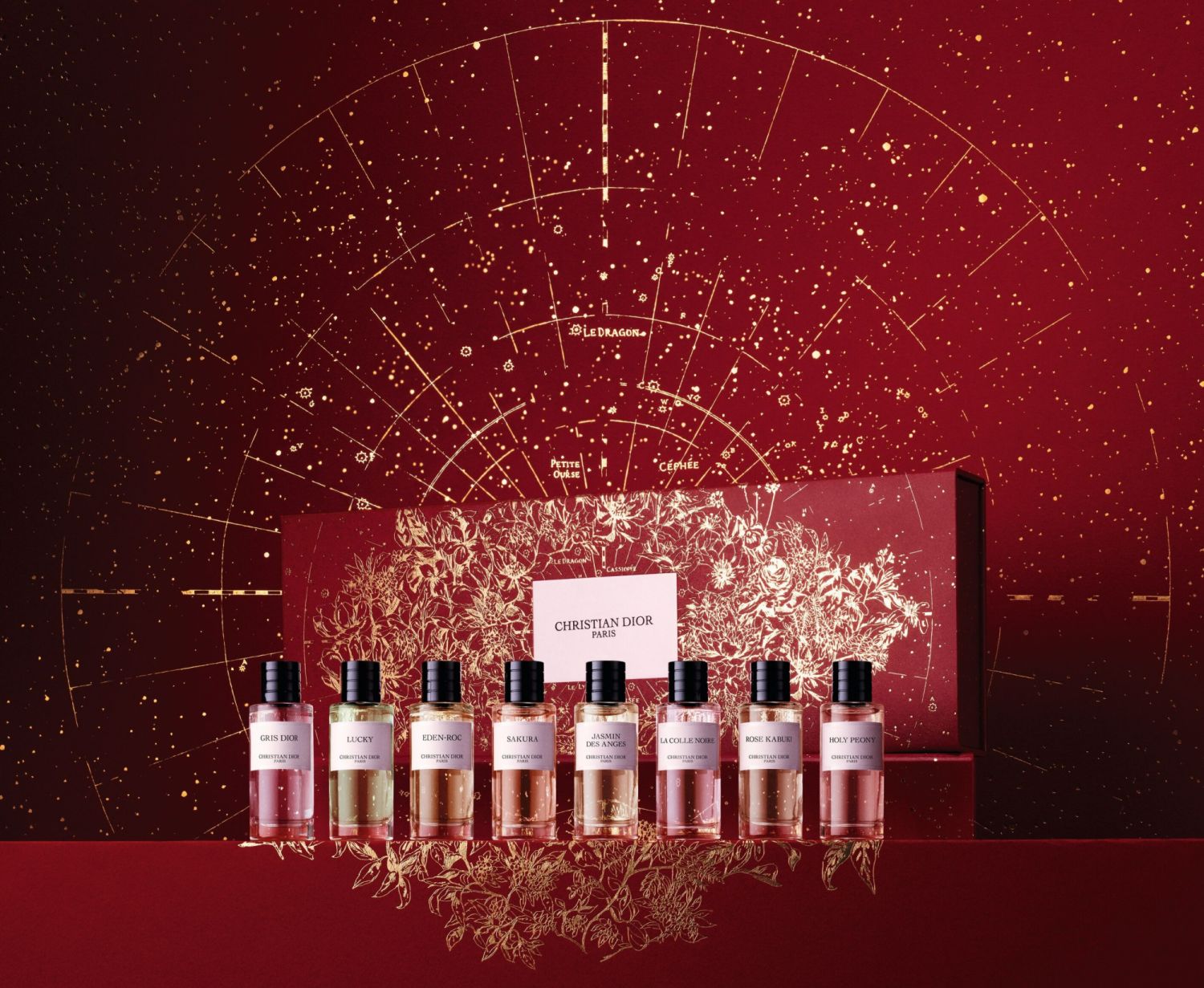 Photo via Dior