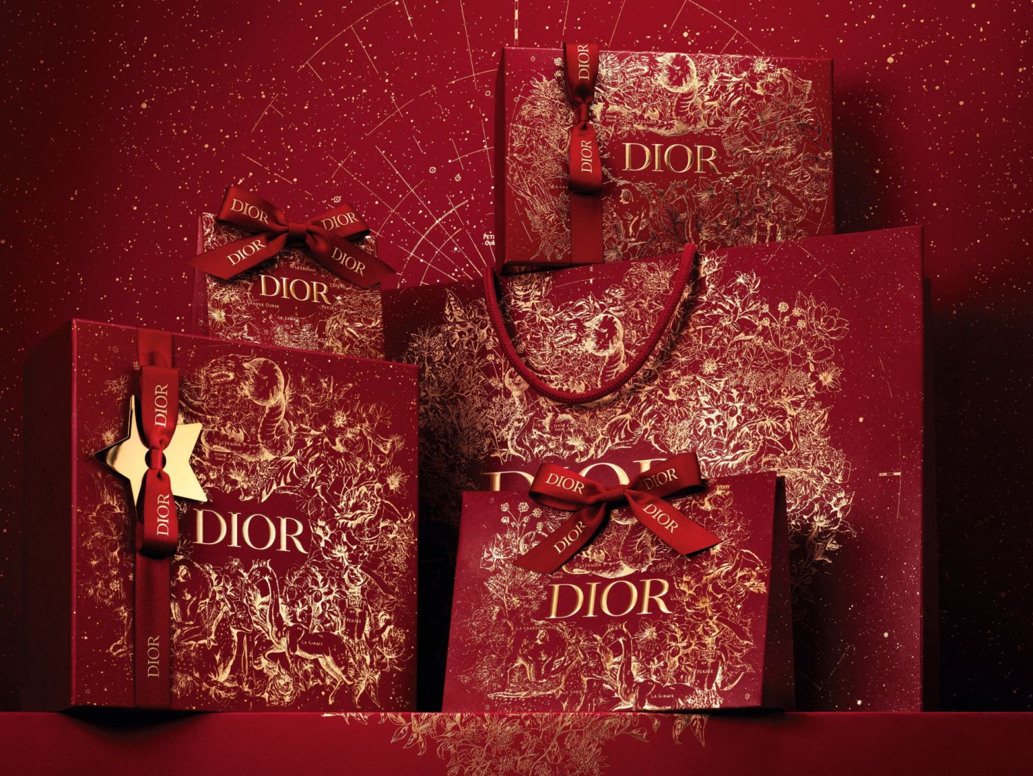 Photo via Dior
