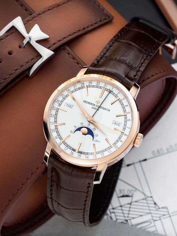 Vacheron Constantin Traditionnelle系列